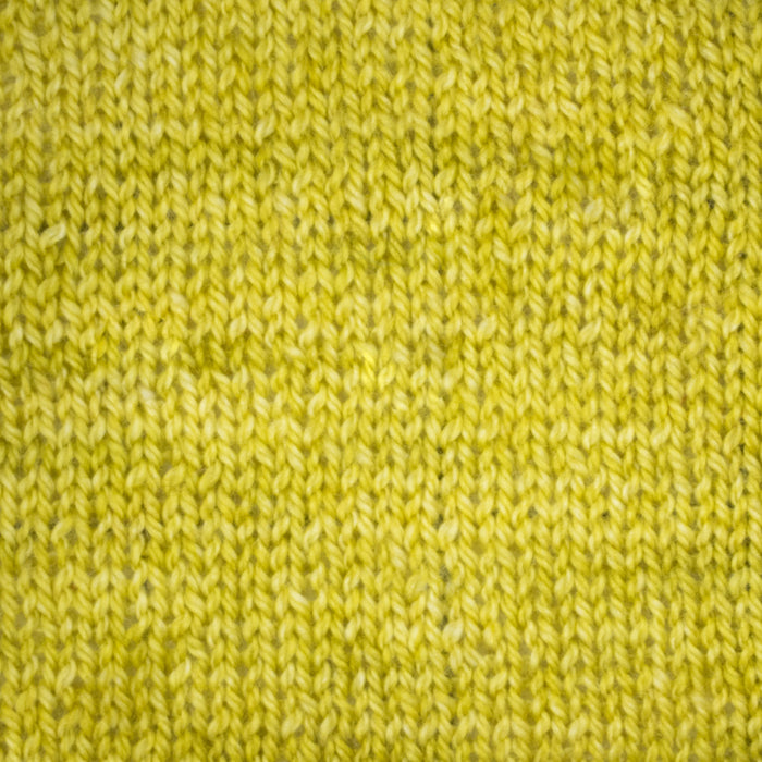 Symfonie Hand Dyed Yarns - Diva - Merino & Silk Lace Weight - Citrine