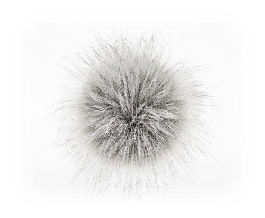 Lovafur - Faux Fur Pom-Poms - Classic No. 2