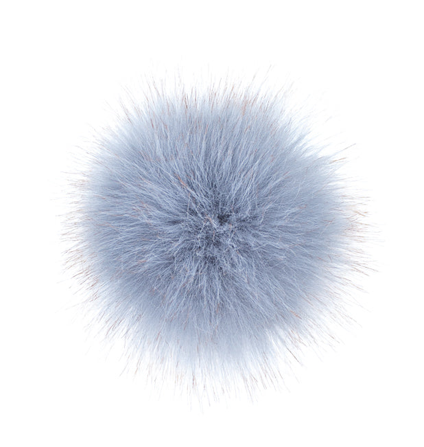 Lovafur - Faux Fur Pom-Poms - Classic No. 38