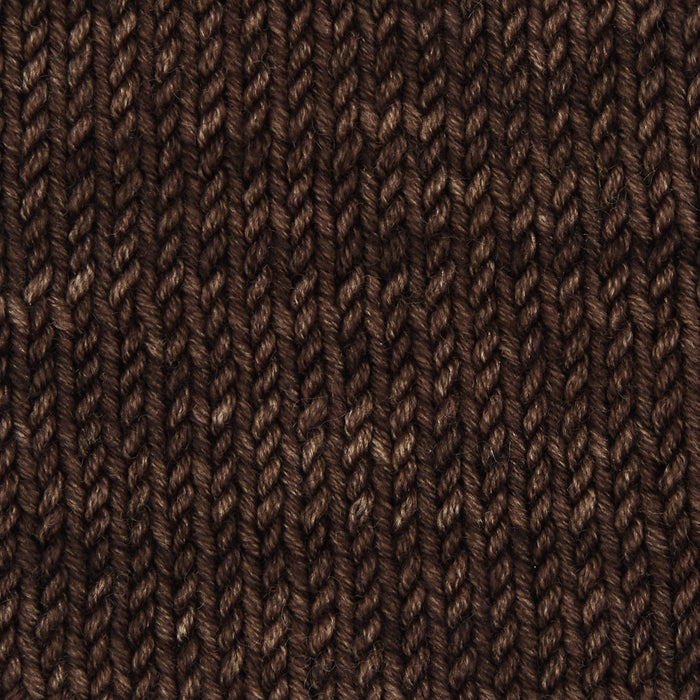 Symfonie Hand Dyed Yarns - Viva - Superwash Merino DK - Cocoa Bean