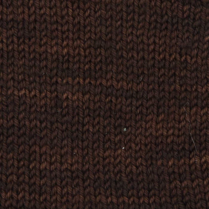 Symfonie Hand Dyed Yarns - Terra - (Superwash Merino & Nylon Sock Yarn) - Cocoa bean