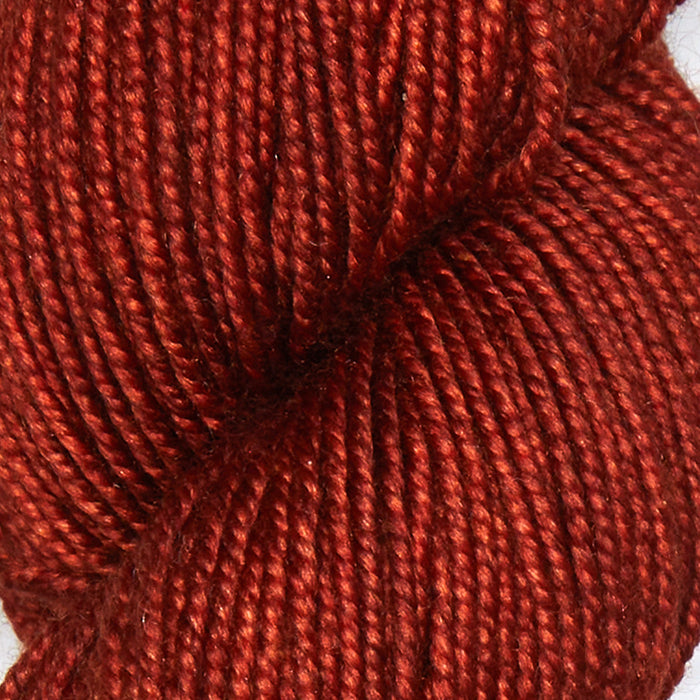 Symfonie Hand Dyed Yarns - Luna - Merino & Silk DK - Copper