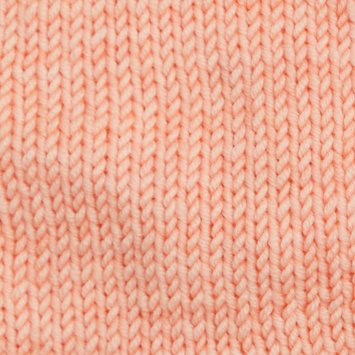 Symfonie Hand Dyed Yarns -  Bella - Extrafine Merino (Worsted) - Coral Blush