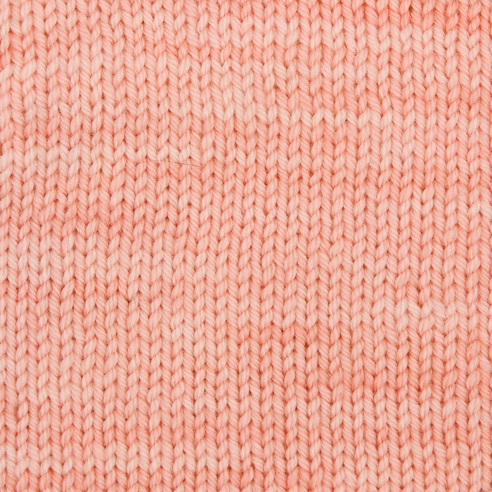 Symfonie Hand Dyed Yarns - Terra - (Superwash Merino & Nylon Sock Yarn) - Coral Blush