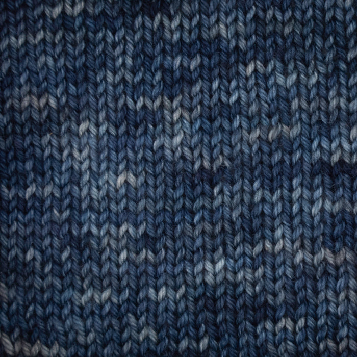 Symfonie Hand Dyed Yarns - Terra Variegated (Superwash Merino & Nylon Sock Yarn) - Daydream