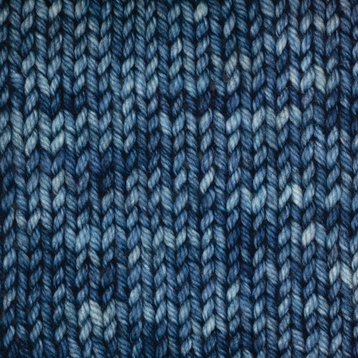 Symfonie Hand Dyed Yarns -  Bella Variegated - Extrafine Merino (Worsted) - Day Dream