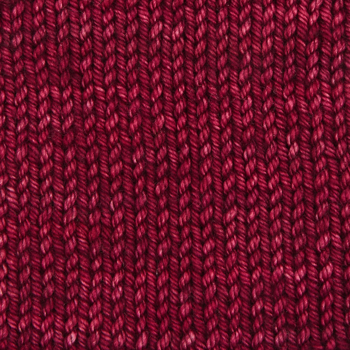 Symfonie Hand Dyed Yarns -  Bella - Extrafine Merino (Worsted) - Dried Chiles