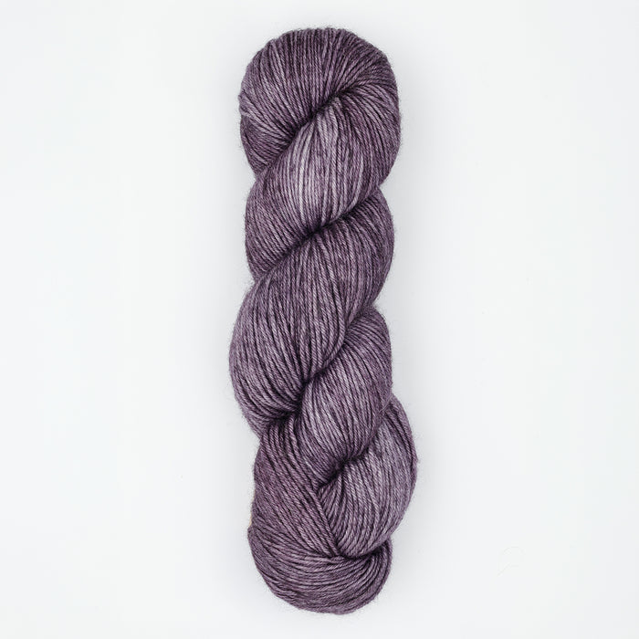 Symfonie Hand Dyed Yarns - Serra - Merino & Alpaca - Dusky Plum