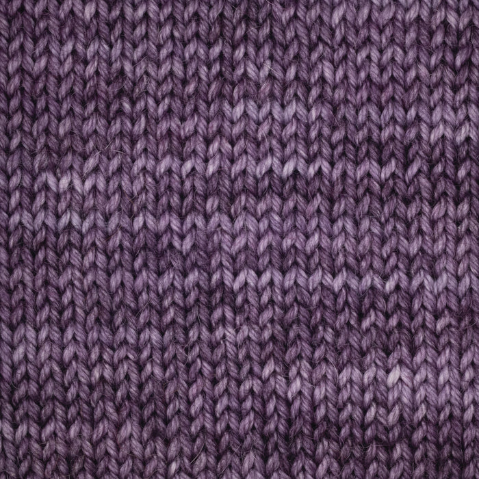 Symfonie Hand Dyed Yarns - Serra - Merino & Alpaca - Dusky Plum