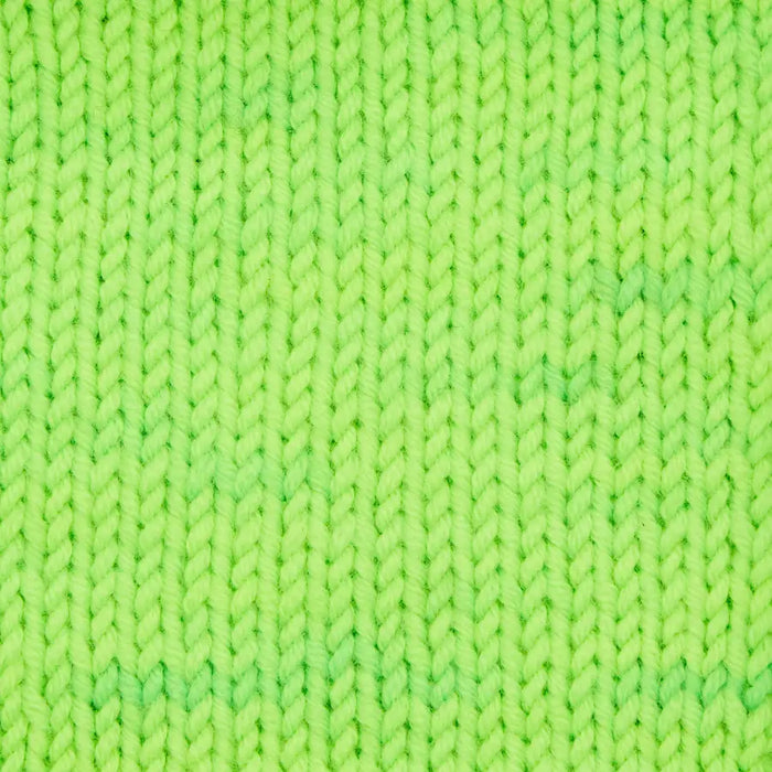 Symfonie Hand Dyed Yarns - Viva - Superwash Merino DK - Electric Lime