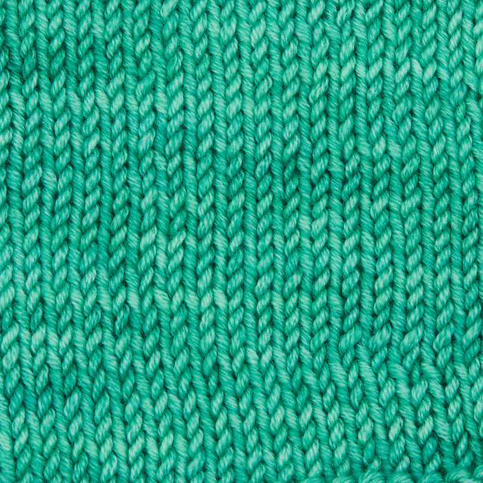 Symfonie Hand Dyed Yarns -  Bella - Extrafine Merino (Worsted) - Emerald Sea