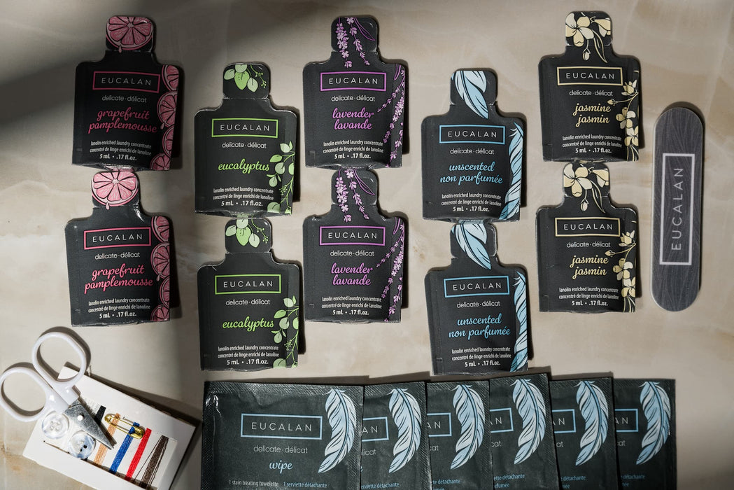 Eucalan - Getaway Gang