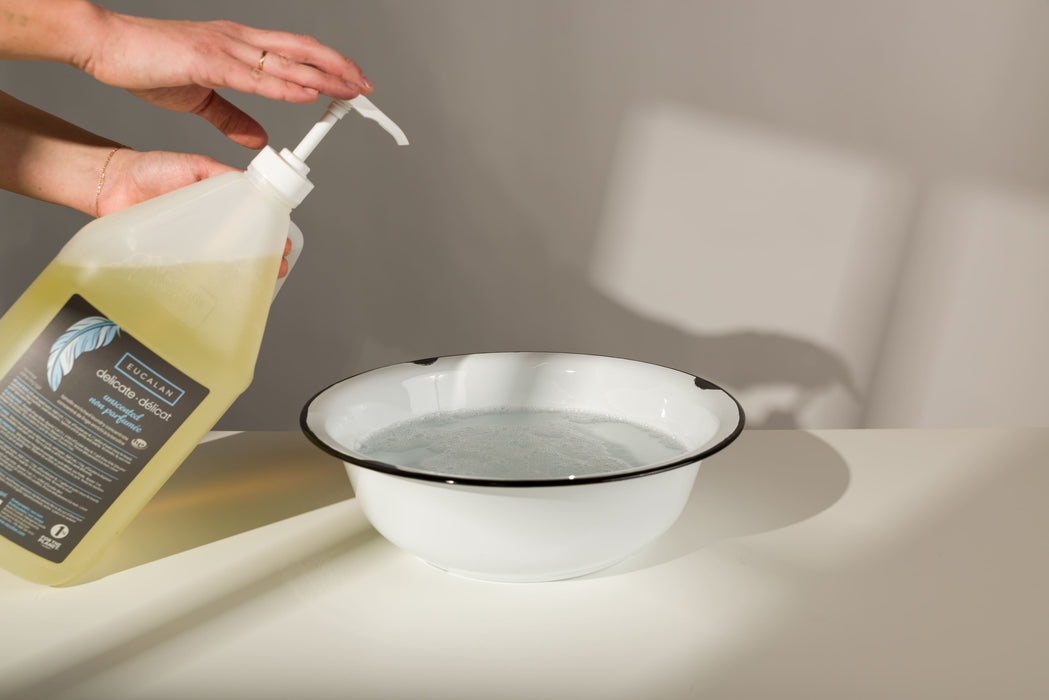 Eucalan - Pump fits 1 gallon/4L Jug