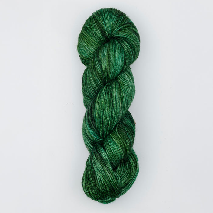 Symfonie Hand Dyed Yarns - Terra Variegated (Superwash Merino & Nylon Sock Yarn) - Fernfall