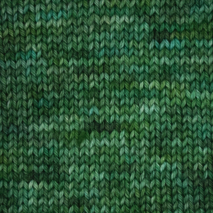 Symfonie Hand Dyed Yarns - Terra Variegated (Superwash Merino & Nylon Sock Yarn) - Fernfall