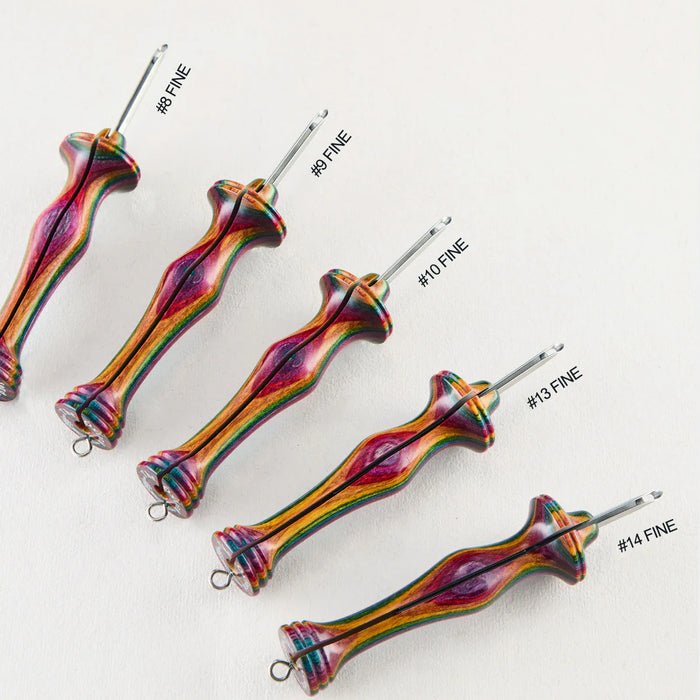 Oxford - Symfonie Wood - Punch Needle - Fine Point