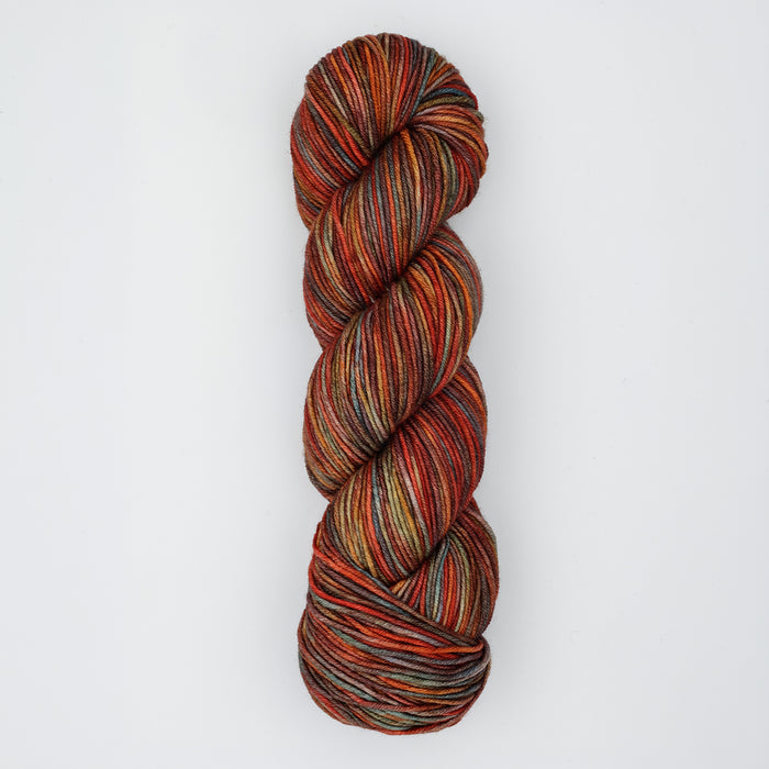 Symfonie Hand Dyed Yarns - Viva Variegated - Superwash Merino DK - Folklore