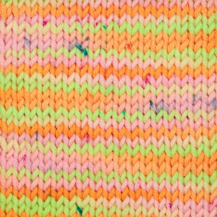 Symfonie Hand Dyed Yarns - Viva Variegated - Superwash Merino DK - Galaxy Glow