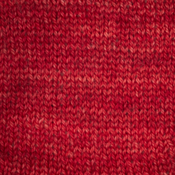 Symfonie Hand Dyed Yarns - Diva - Merino & Silk Lace Weight - Garnet