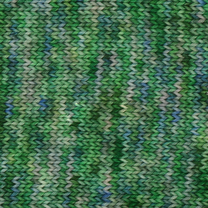 Symfonie Hand Dyed Yarns - Terra Variegated (Superwash Merino & Nylon Sock Yarn) - Georgia (3.5 oz / 438 yds)