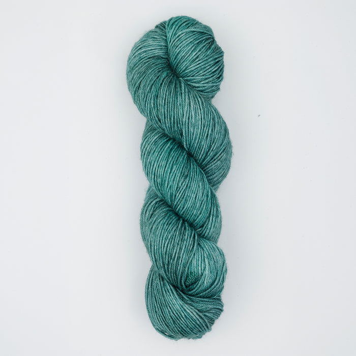 Symfonie Hand Dyed Yarns - Serra - Merino & Alpaca - Glass Tide