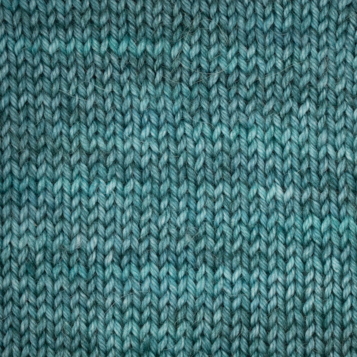 Symfonie Hand Dyed Yarns - Serra - Merino & Alpaca - Glass Tide