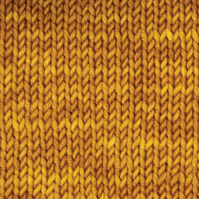 Symfonie Hand Dyed Yarns - Viva Variegated - Superwash Merino DK - Gold Leaf