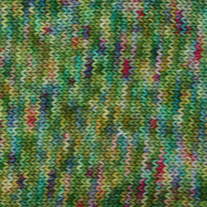 Symfonie Hand Dyed Yarns - Terra Variegated (Superwash Merino & Nylon Sock Yarn) - Hawaii (3.5 oz / 438 yds)