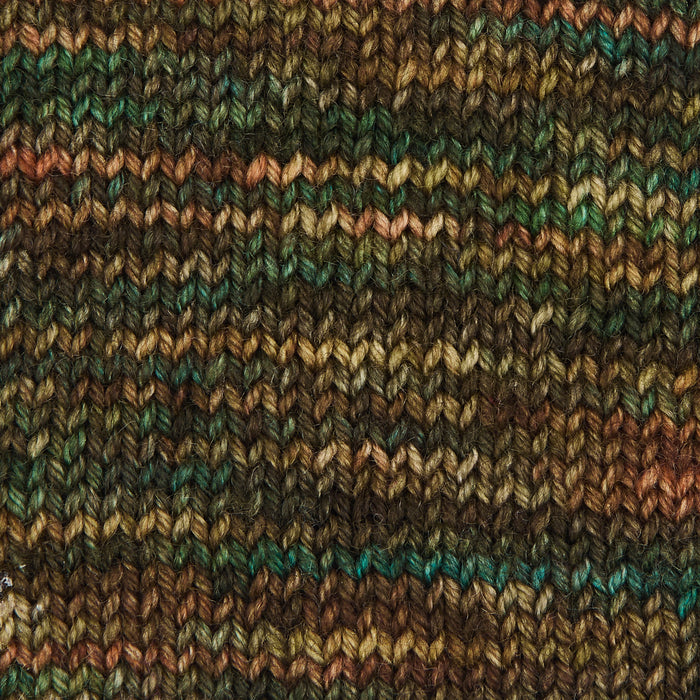Symfonie Hand Dyed Yarns - Terra Variegated (Superwash Merino & Nylon Sock Yarn) - Himalayas