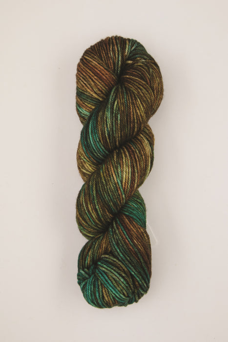 Symfonie Hand Dyed Yarns -  Bella Variegated - Extrafine Merino (Worsted) - Himalayas