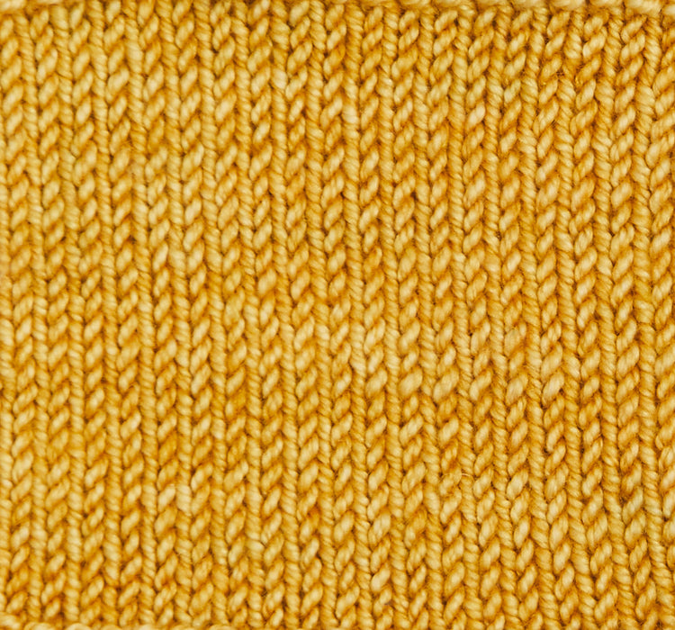 Symfonie Hand Dyed Yarns - Luna - Merino & Silk DK - Honey