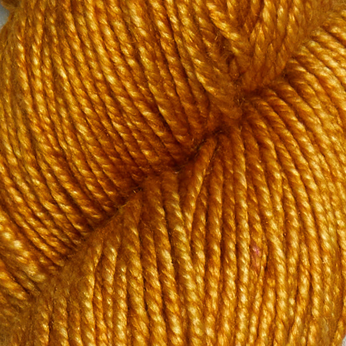Symfonie Hand Dyed Yarns - Luna - Merino & Silk DK - Honey