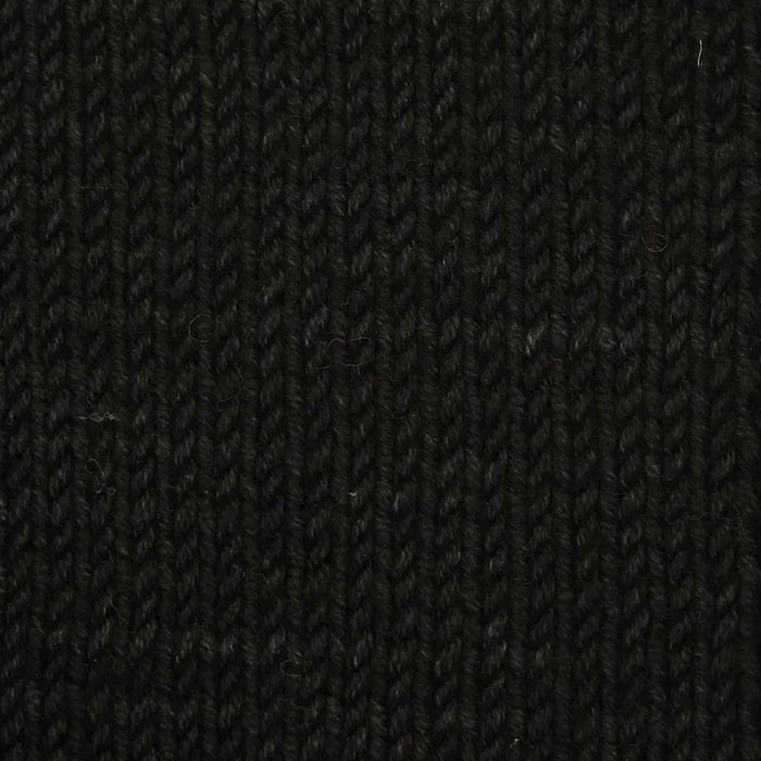 Symfonie Hand Dyed Yarns - Viva - Superwash Merino DK - Jet Black