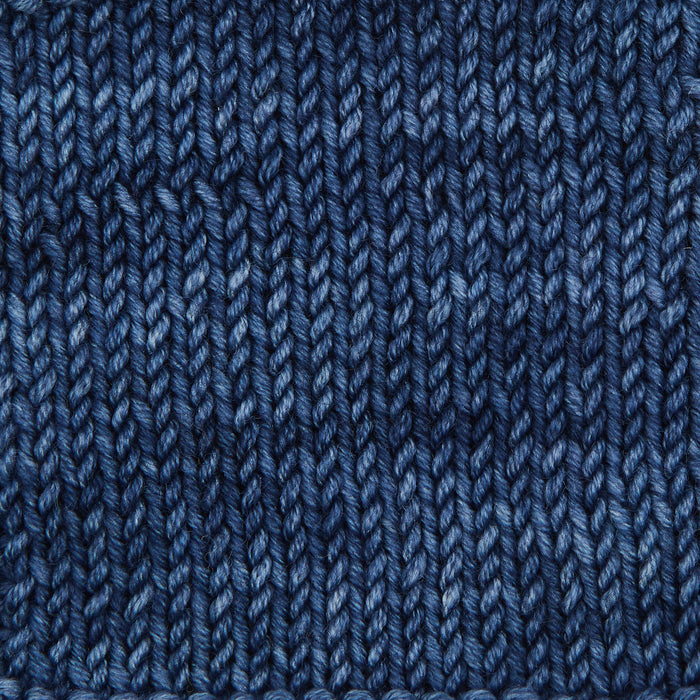 Symfonie Hand Dyed Yarns - Viva - Superwash Merino DK - Jodhpur Blue