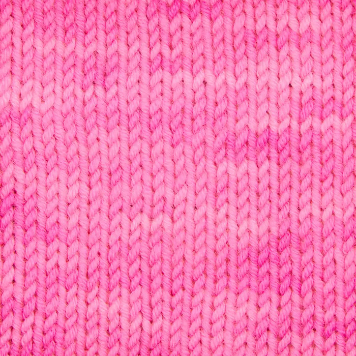 Symfonie Hand Dyed Yarns - Viva - Superwash Merino DK - Ka-Pow Pink