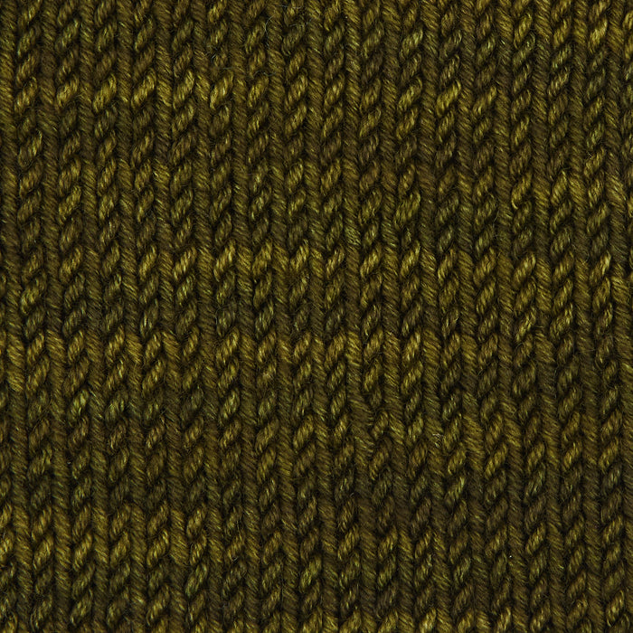 Symfonie Hand Dyed Yarns - Viva - Superwash Merino DK - Khaki