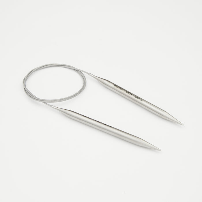 KnitPro - Stelo - Fixed Circular Needles - 32 in. (80cm)