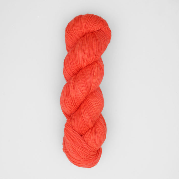 Symfonie Hand Dyed Yarns - Terra - (Superwash Merino & Nylon Sock Yarn) - Lava Glow