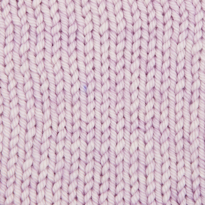 Symfonie Hand Dyed Yarns -  Bella - Extrafine Merino (Worsted) - Lilac