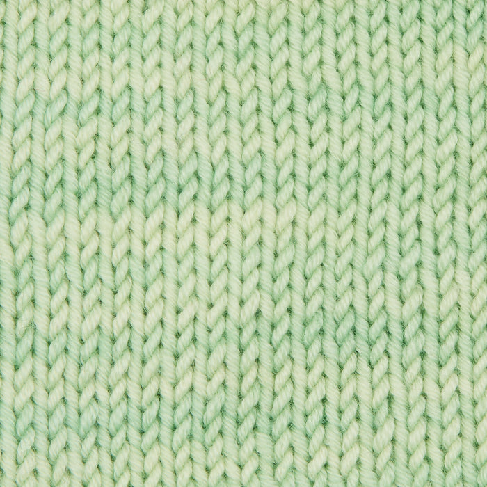 Symfonie Hand Dyed Yarns - Viva - Superwash Merino DK - Lime Fizz