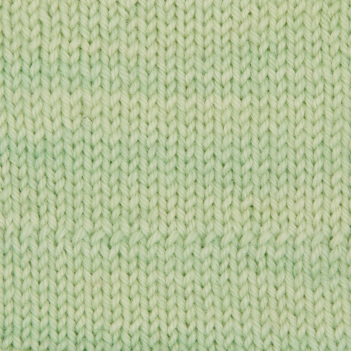 Symfonie Hand Dyed Yarns - Terra - (Superwash Merino & Nylon Sock Yarn) - Lime Fizz