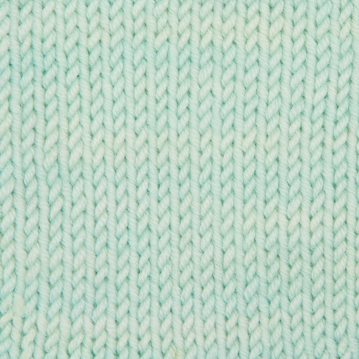 Symfonie Hand Dyed Yarns -  Bella - Extrafine Merino (Worsted) - Lime Sorbet