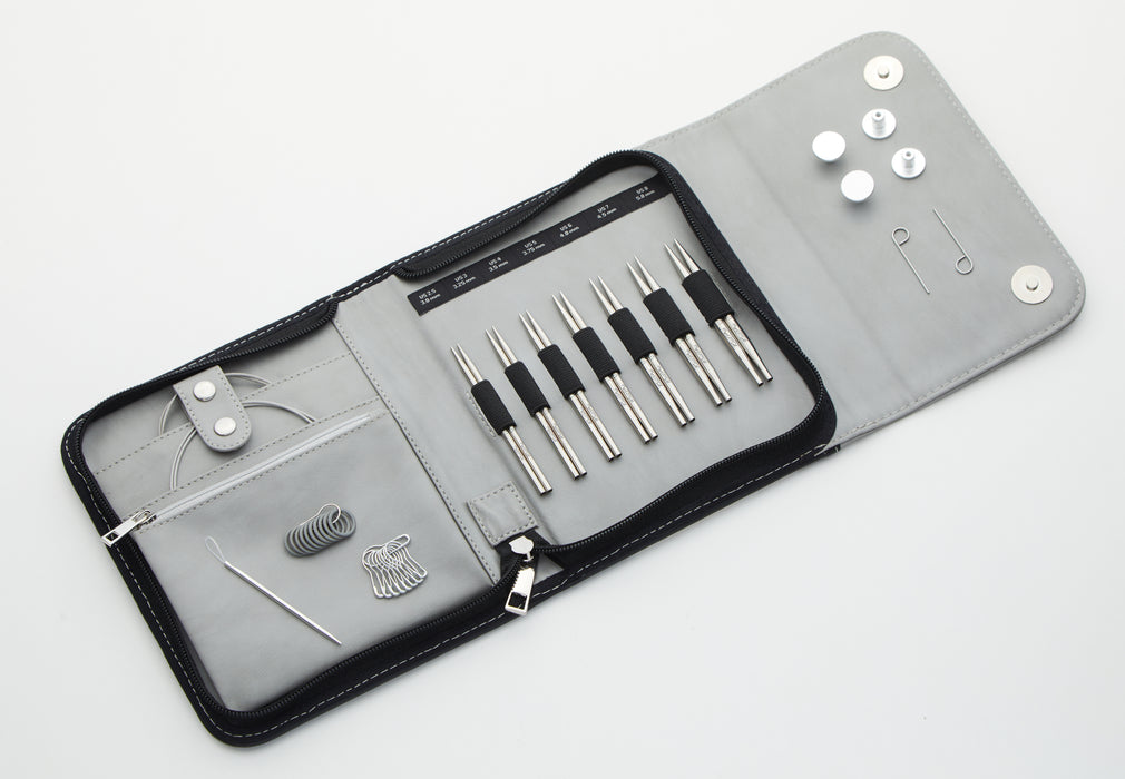 KnitPro - Stelo - 4 in. Special IC Midi Set