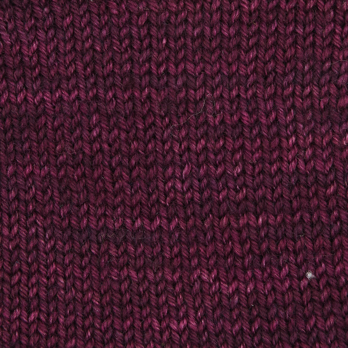 Symfonie Hand Dyed Yarns - Terra - (Superwash Merino & Nylon Sock Yarn) - Mahogany