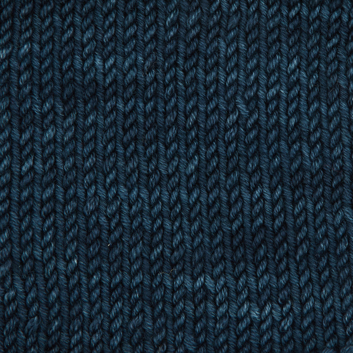 Symfonie Hand Dyed Yarns - Viva - Superwash Merino DK - Midnight Blue