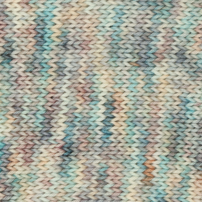 Symfonie Hand Dyed Yarns - Terra Variegated (Superwash Merino & Nylon Sock Yarn) - Minnesota (3.5 oz / 438 yds)