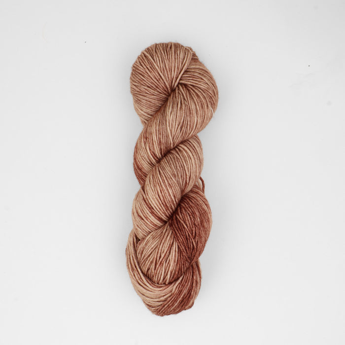 Symfonie Hand Dyed Yarns - Viva Variegated - Superwash Merino DK - Mocha