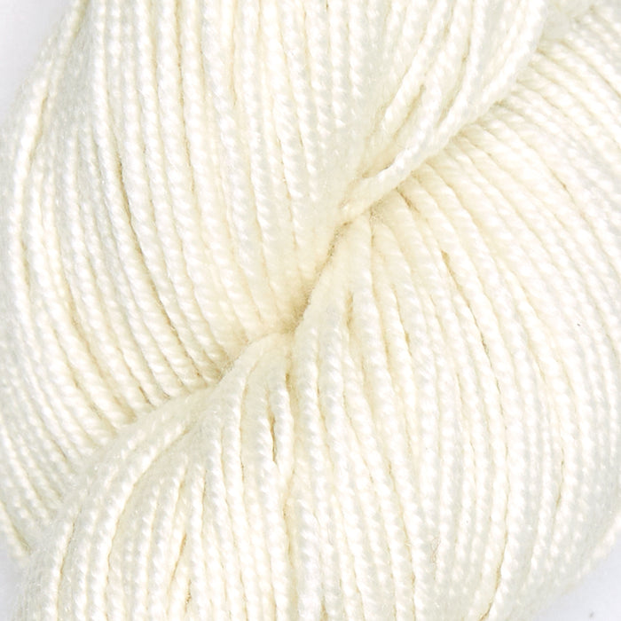 Symfonie Hand Dyed Yarns - Luna - Merino & Silk DK - Moonlight