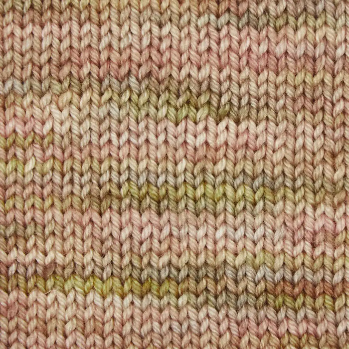 Symfonie Hand Dyed Yarns -  Bella Variegated- Extrafine Merino (Worsted) - Moonlit Glow