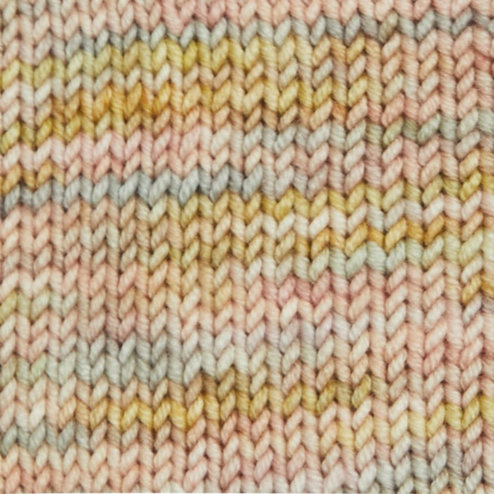 Symfonie Hand Dyed Yarns - Viva Variegated - Superwash Merino DK - Moonlit Glow